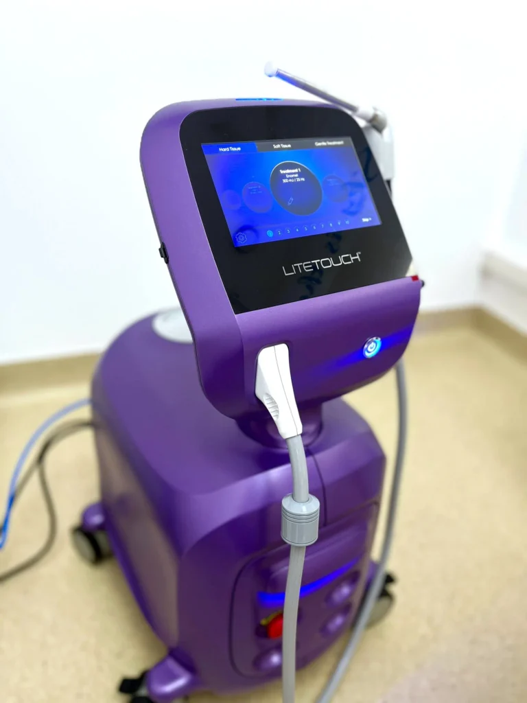 Laserul Dentar LiteTouch